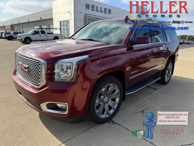 2016 GMC Yukon Denali