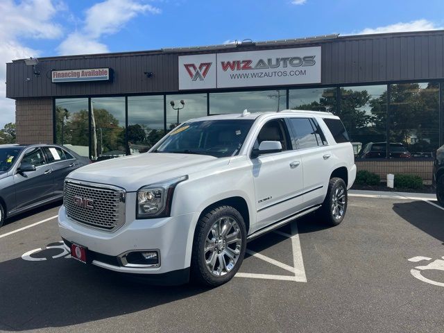 2016 GMC Yukon Denali