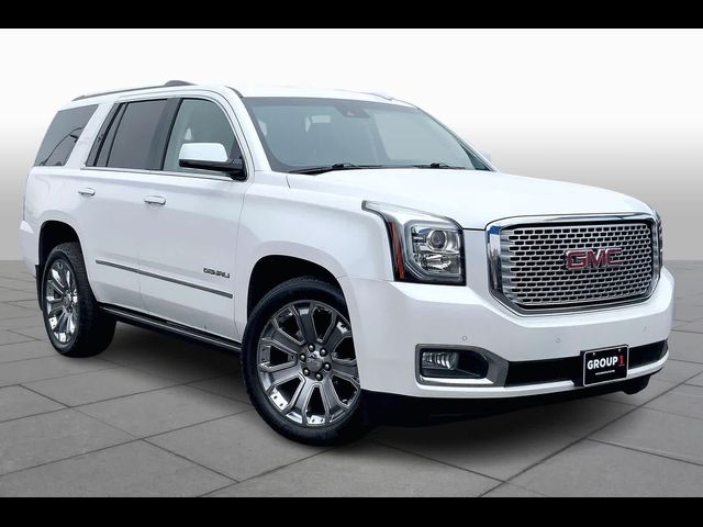 2016 GMC Yukon Denali