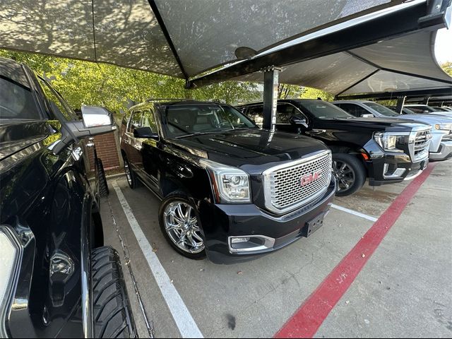 2016 GMC Yukon Denali