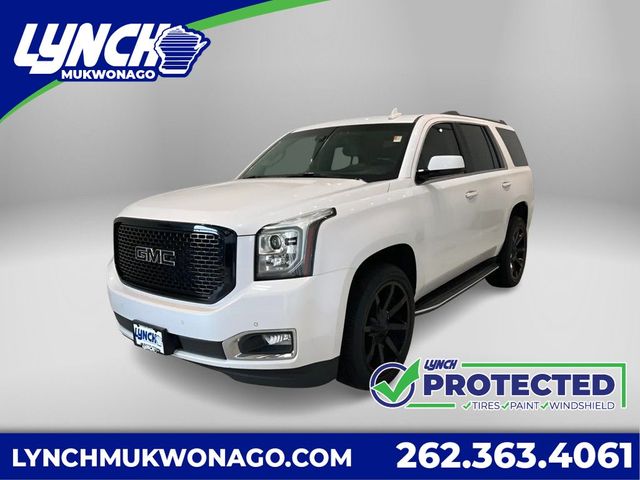 2016 GMC Yukon Denali