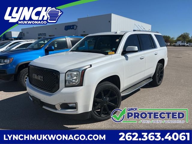 2016 GMC Yukon Denali