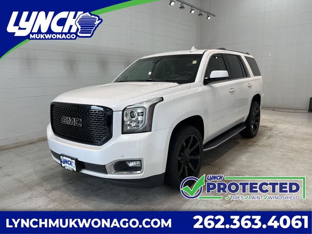 2016 GMC Yukon Denali