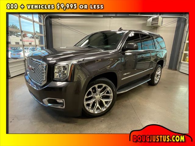 2016 GMC Yukon Denali