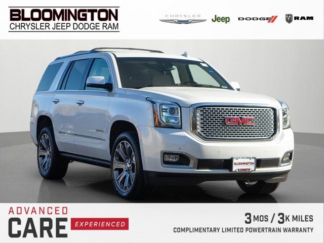 2016 GMC Yukon Denali