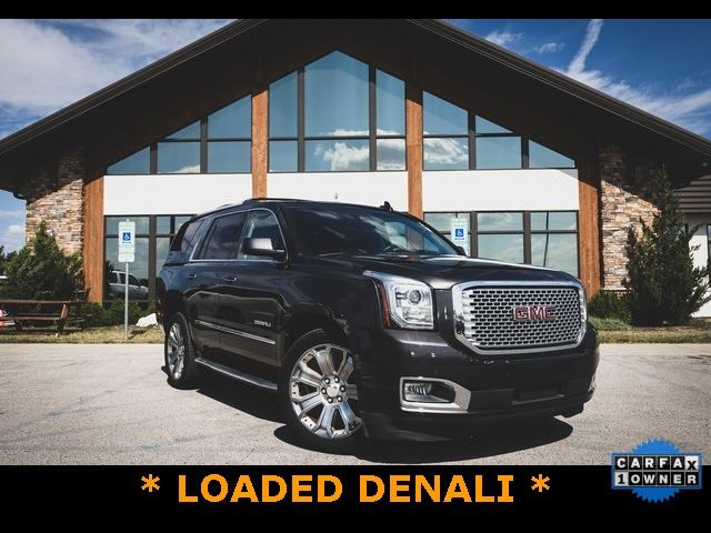 2016 GMC Yukon Denali