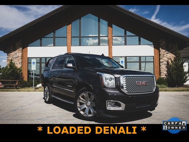 2016 GMC Yukon Denali