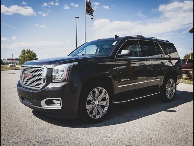 2016 GMC Yukon Denali