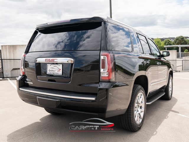 2016 GMC Yukon Denali