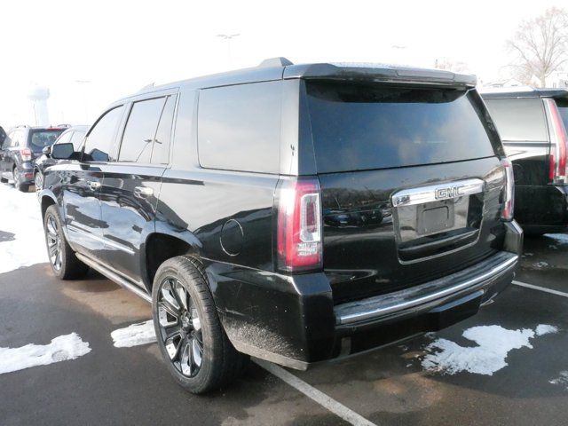 2016 GMC Yukon Denali