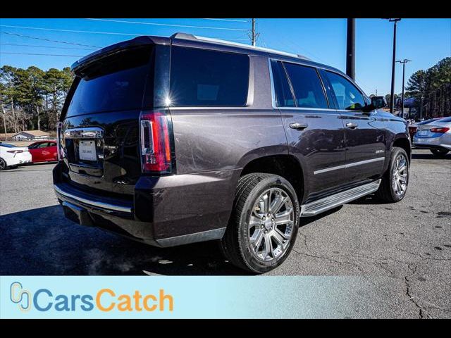 2016 GMC Yukon Denali
