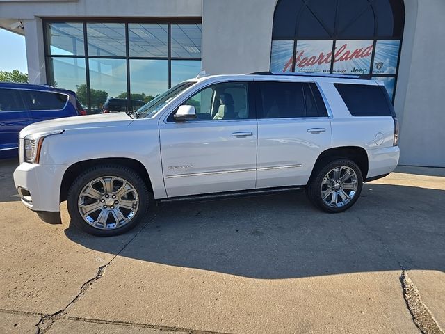 2016 GMC Yukon Denali