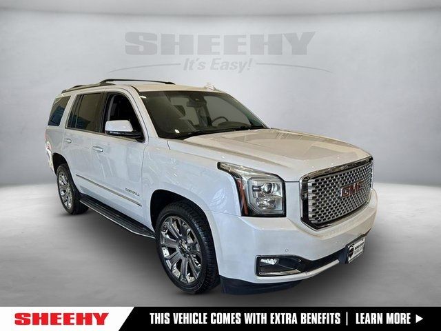 2016 GMC Yukon Denali