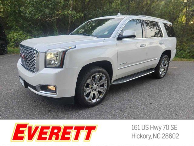 2016 GMC Yukon Denali