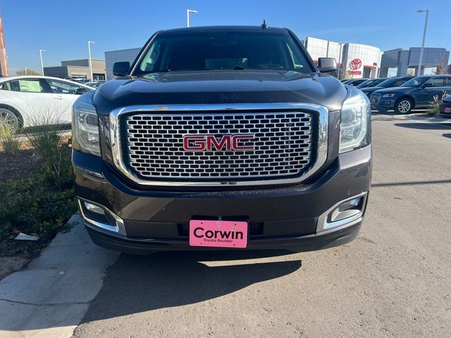 2016 GMC Yukon Denali