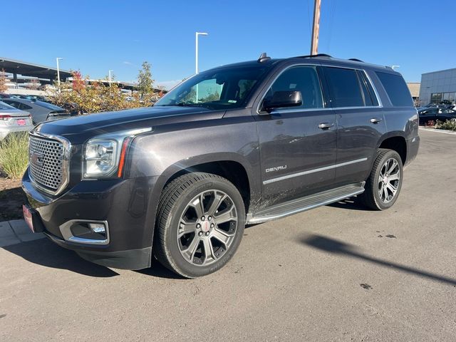 2016 GMC Yukon Denali