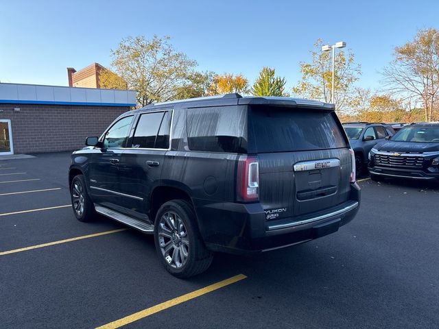 2016 GMC Yukon Denali