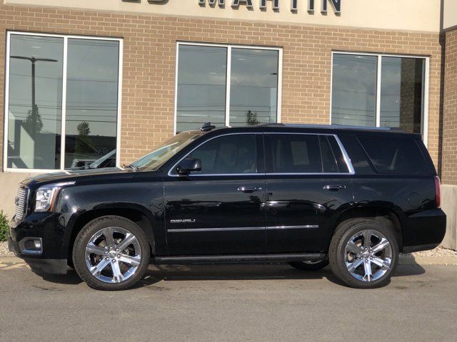 2016 GMC Yukon Denali