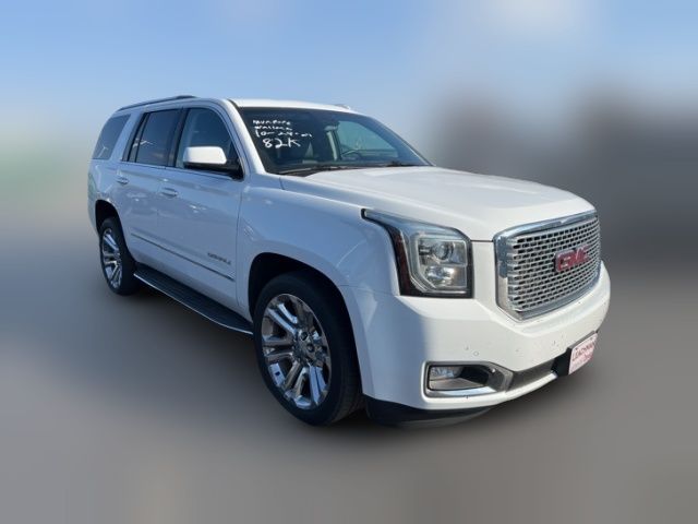 2016 GMC Yukon Denali