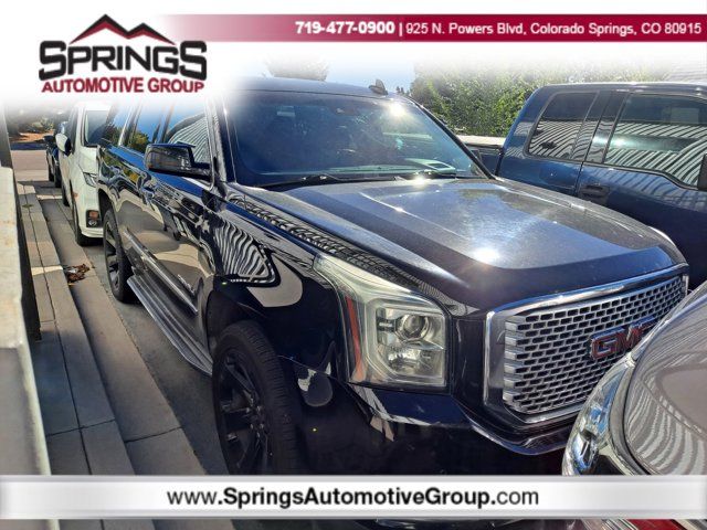 2016 GMC Yukon Denali