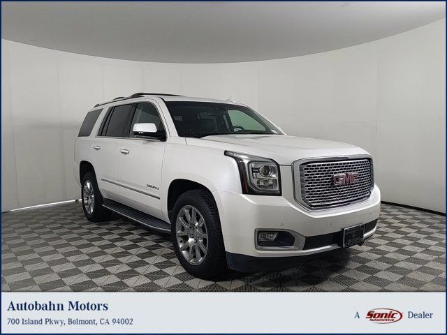 2016 GMC Yukon Denali