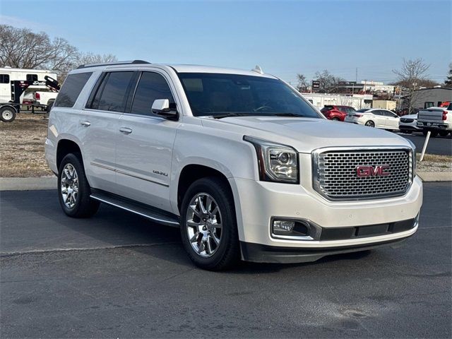 2016 GMC Yukon Denali