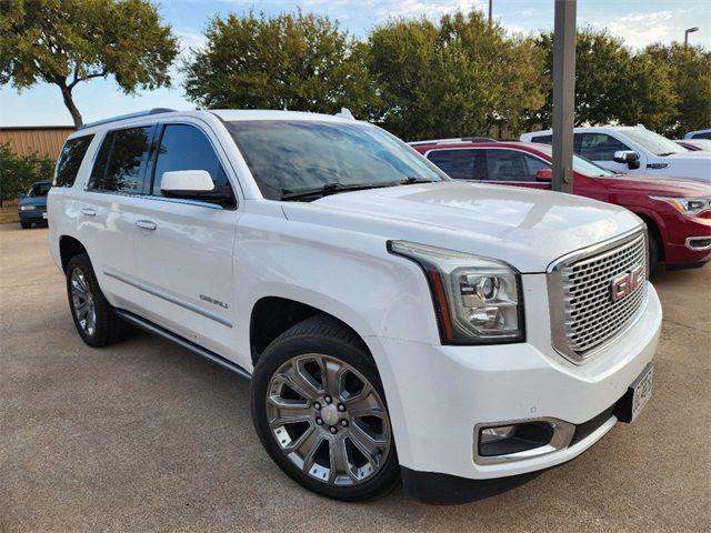 2016 GMC Yukon Denali