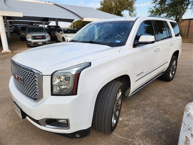 2016 GMC Yukon Denali