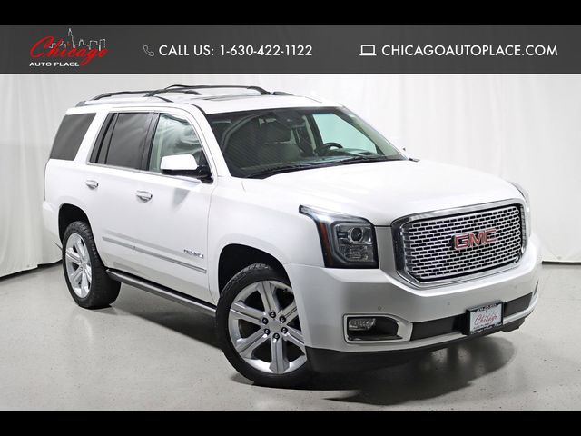 2016 GMC Yukon Denali