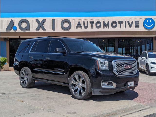 2016 GMC Yukon Denali