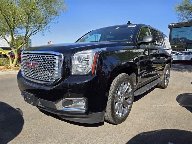 2016 GMC Yukon Denali