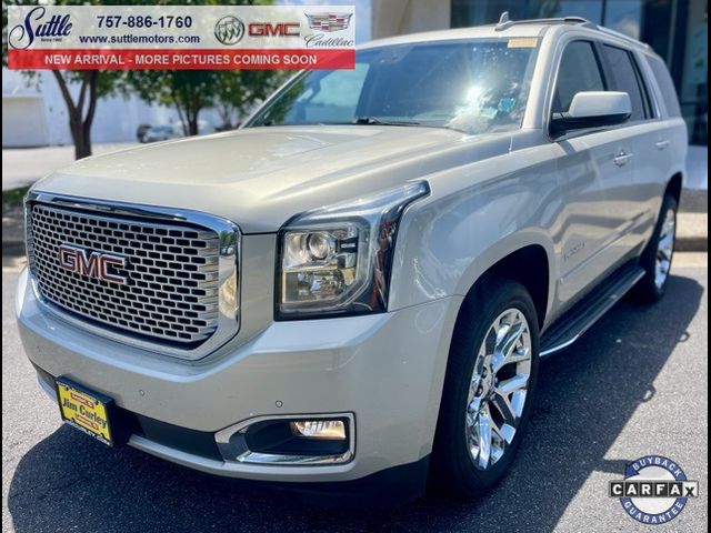 2016 GMC Yukon Denali