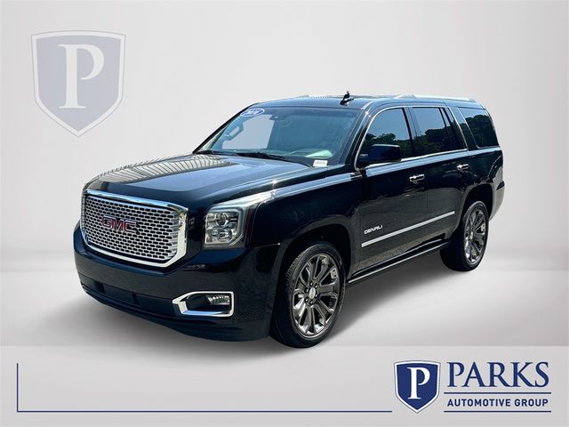 2016 GMC Yukon Denali