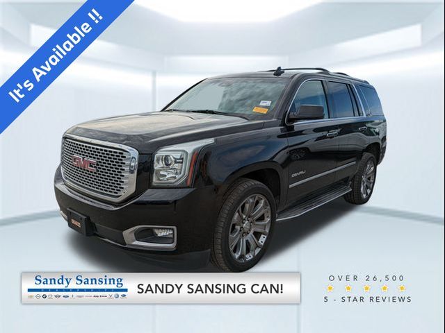 2016 GMC Yukon Denali