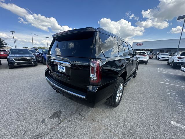 2016 GMC Yukon Denali