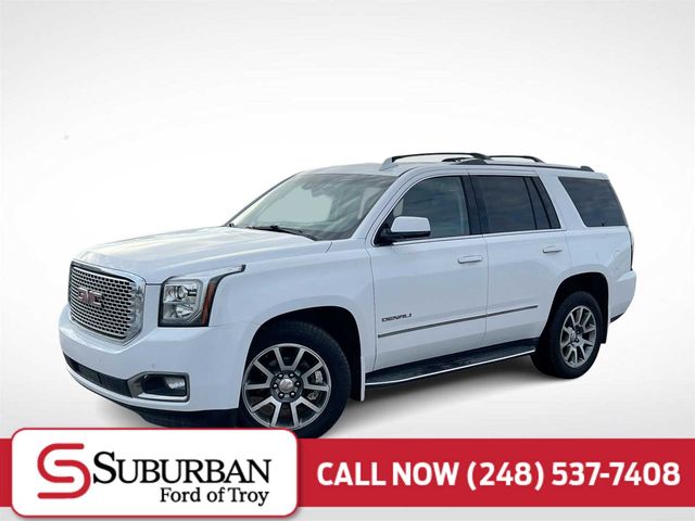 2016 GMC Yukon Denali