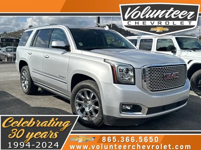 2016 GMC Yukon Denali