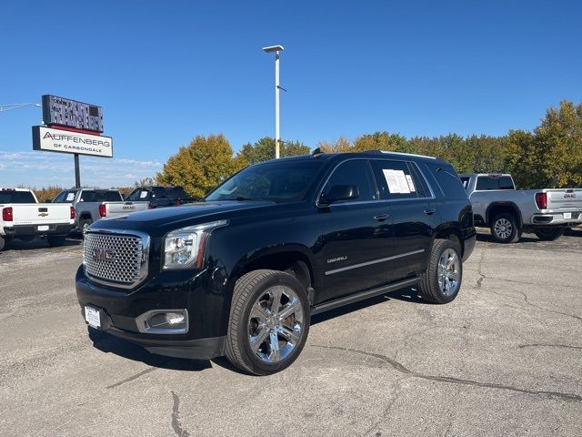 2016 GMC Yukon Denali