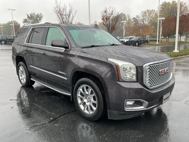 2016 GMC Yukon Denali