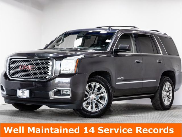 2016 GMC Yukon Denali