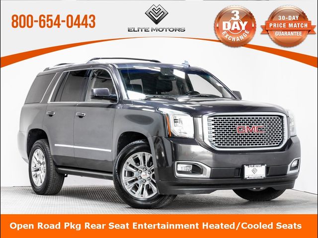 2016 GMC Yukon Denali