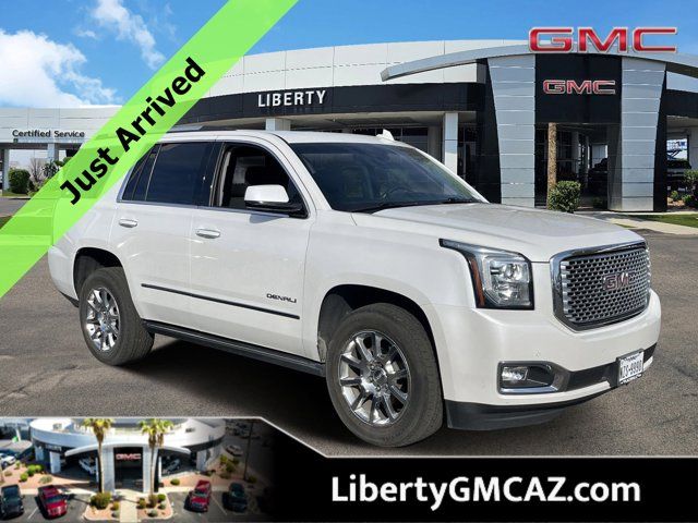 2016 GMC Yukon Denali