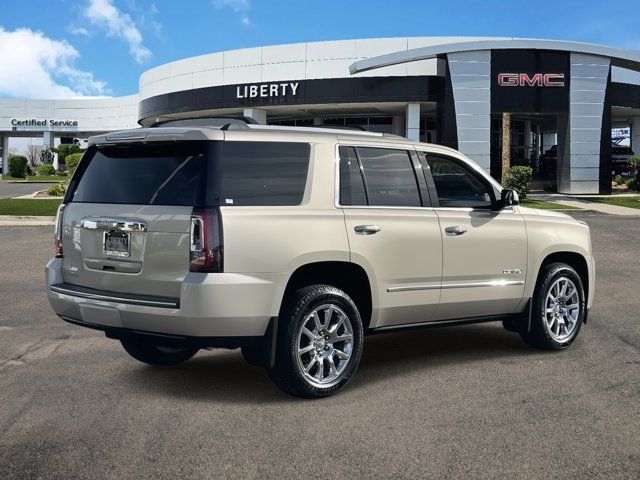 2016 GMC Yukon Denali