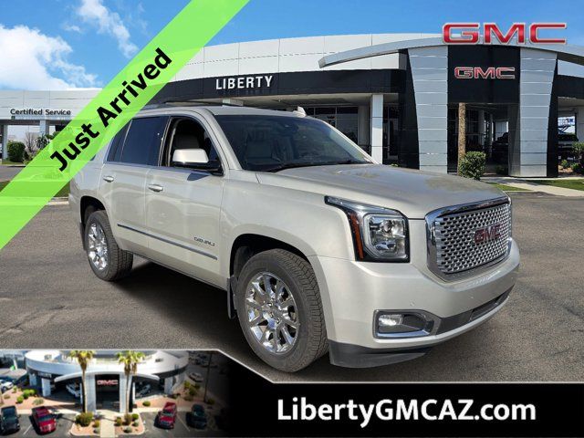 2016 GMC Yukon Denali