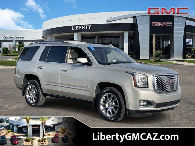 2016 GMC Yukon Denali