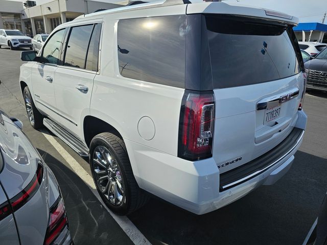 2016 GMC Yukon Denali