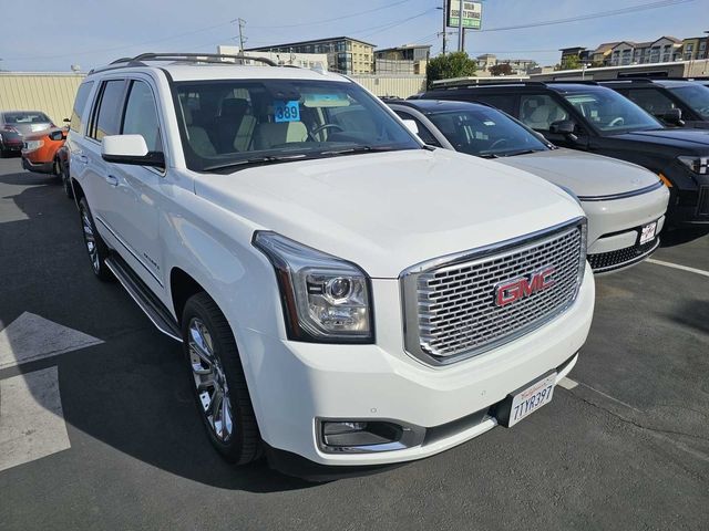 2016 GMC Yukon Denali