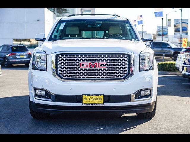 2016 GMC Yukon Denali