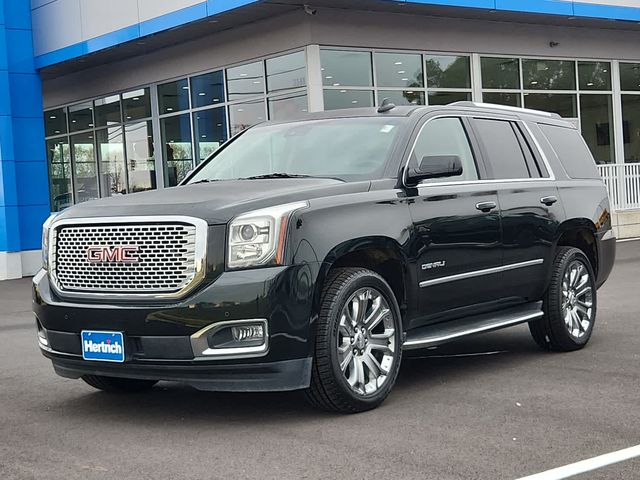 2016 GMC Yukon Denali