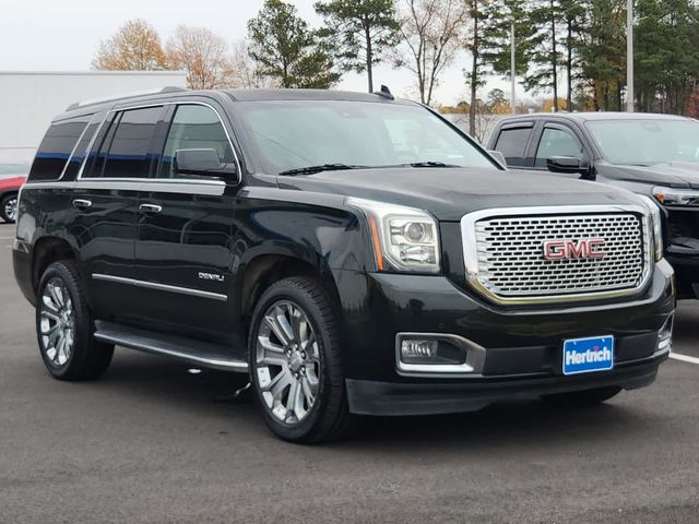 2016 GMC Yukon Denali